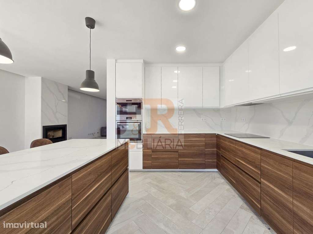 Moradia Duplex T3 Pronta Habitar, Lagoa da Albufeira, Sesimbra-11