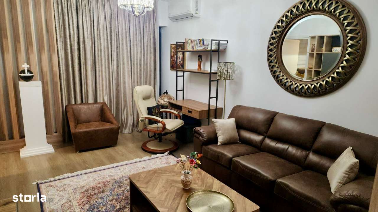 Apartament cu 2 camere Silk District - Imagine principală: 3/12