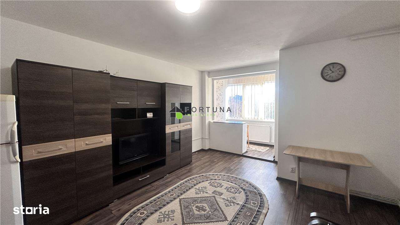Garsoniera  mobilata utilata Calea Bucuresti 300 e - Imagine principală: 2/7
