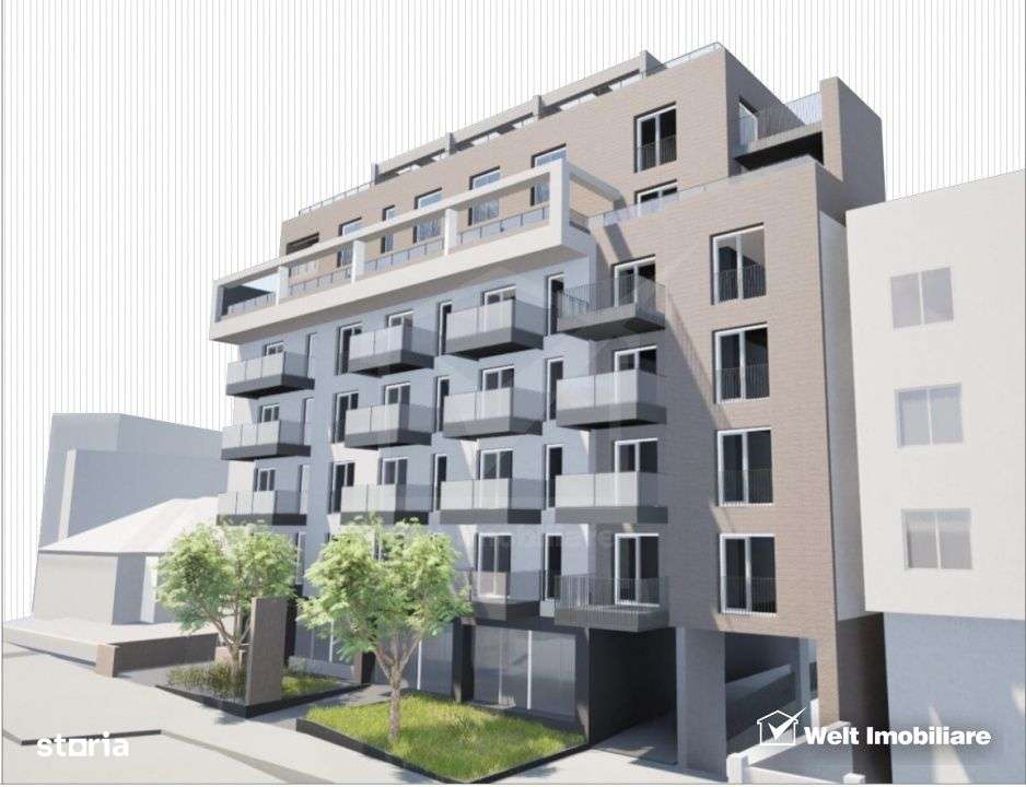 Apartamente premium cu 2 camere, preturi promotionale, zona Calea Doro - Imagine principală: 4/6