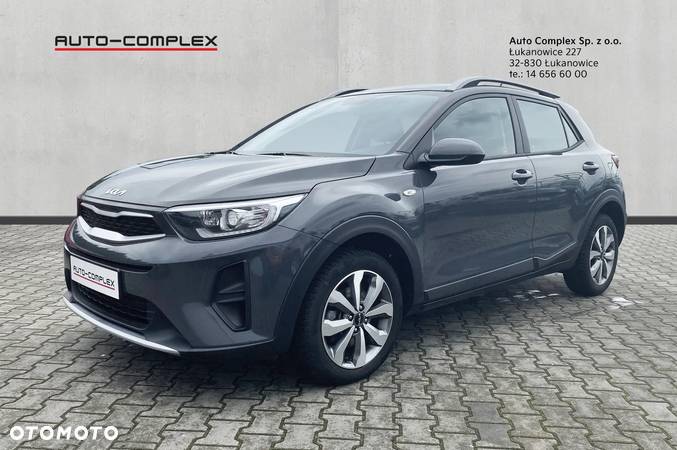 Kia Stonic 1.0 T-GDI M - 1