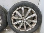 ALUFELGI FELGI OPONY 215/55 R17 PASSAT B8 - 2