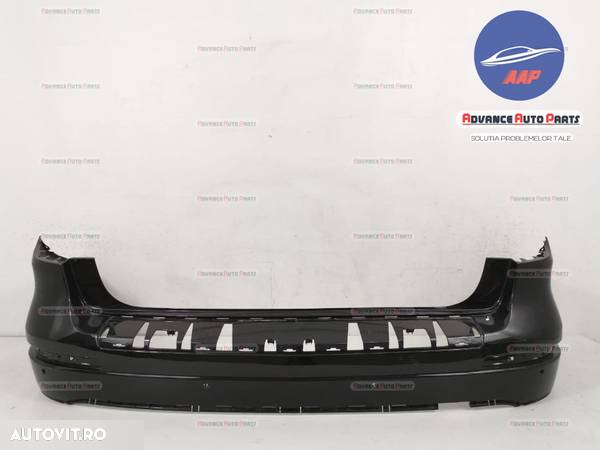 Bara spate Mercedes GL X166 an 2012 2013 2014 2015 cu senzori - originala - 1