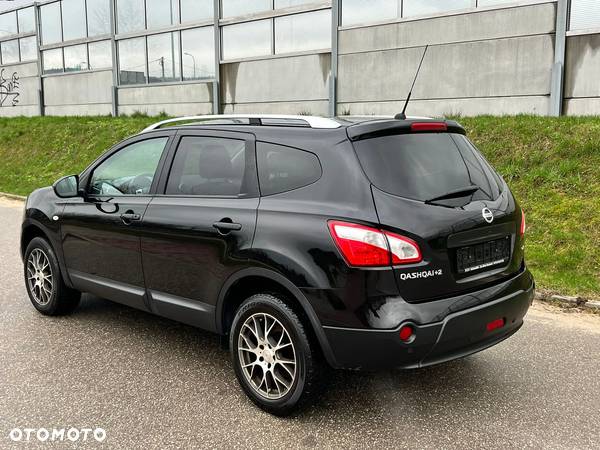 Nissan Qashqai+2 2.0 dCi 4x4 Tekna - 3