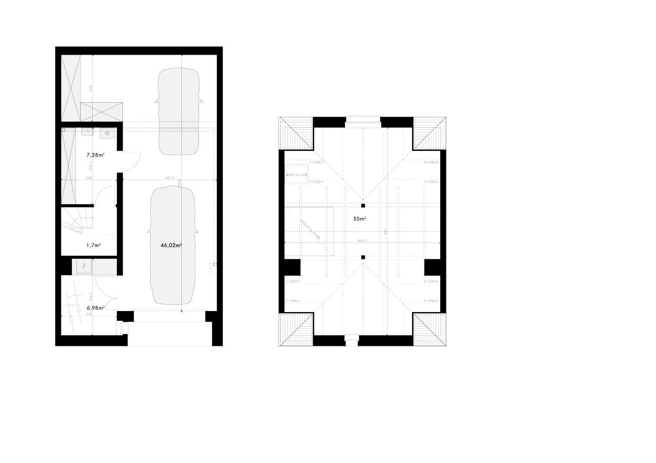 Dom szeregowy 164 mkw Wrocław Ołtaszyn - Pełny obrazek: 5/17
