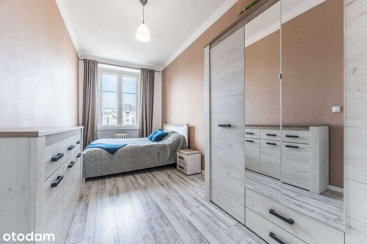 2 pok. w ścisłym Centrum Gdyni! - Pełny obrazek: 5/12