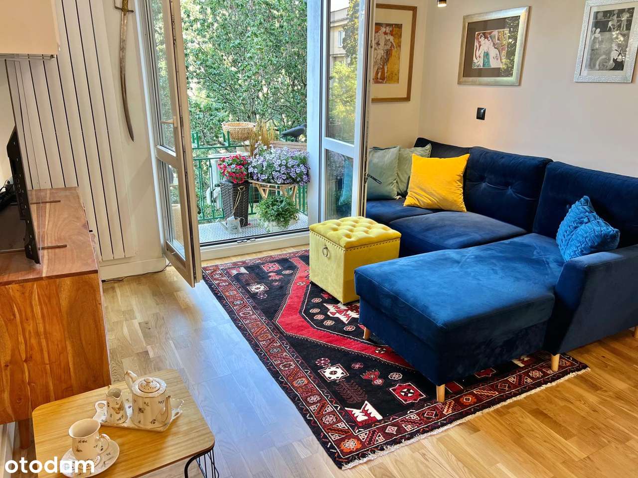 M2 do wprowadzenia, wysoki standard, klimatyzacja, parking, piwnica-2