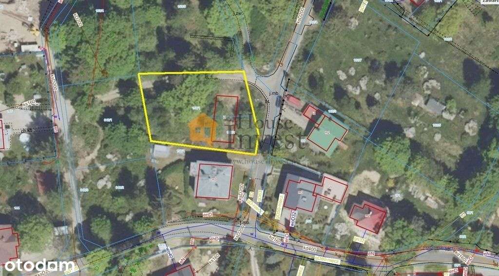 Super Okazja!!! działka w Szklarskiej Porębie - Pełny obrazek: 2/9