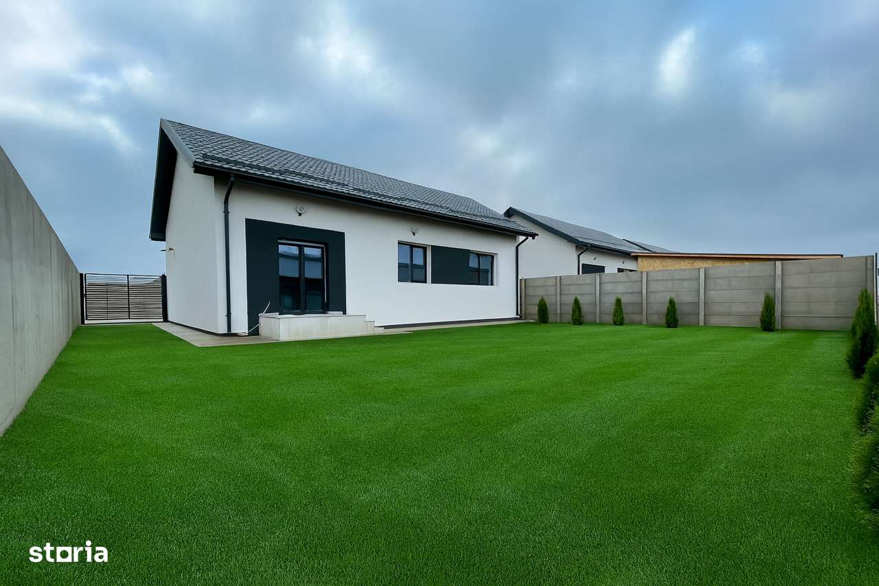 Imobiliare Domnesti Parter Mansardat - toate utilitatile 3 dormitoare - Imagine principală: 2/13