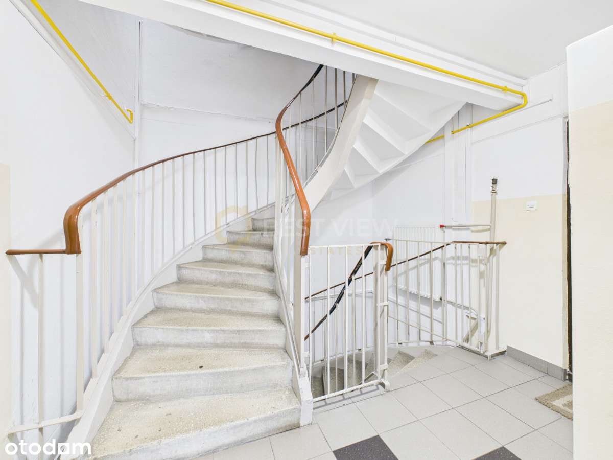 3 pokoje | 47,5 m2 | Dwustronne | Metro | Bielany-11