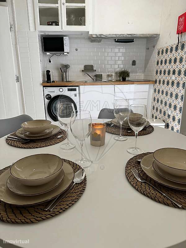 Apartamento T2 para venda - Grande imagem: 2/6