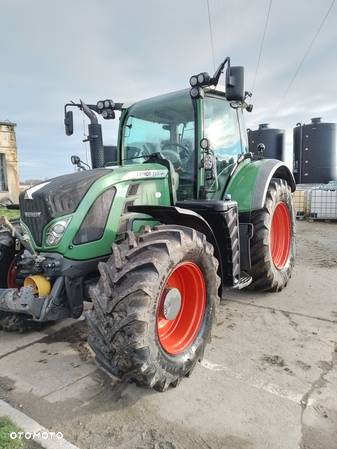 Fendt 724 - 6