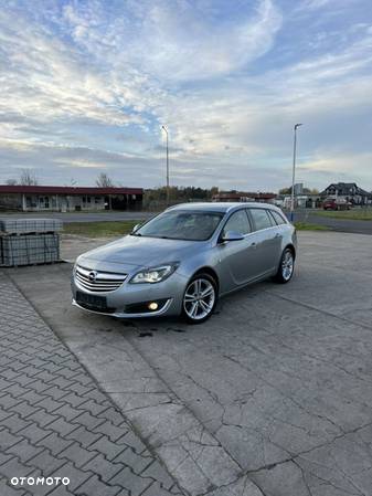 Opel Insignia 2.0 CDTI - 2