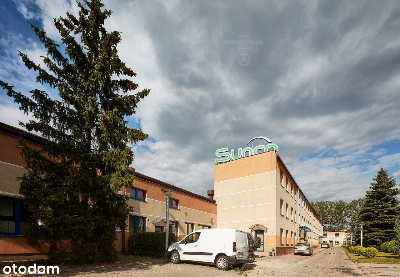 lokal biurowy 58 m2 parking bezpośrednio