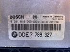 ECU / Calculator Motor BMW Seria 3 E46 320D 2.0D 110KW 150CP 2001 - 2005 Cod Piesa : 7789327 / 0281010565 / 7789448 / 7788337 - 2