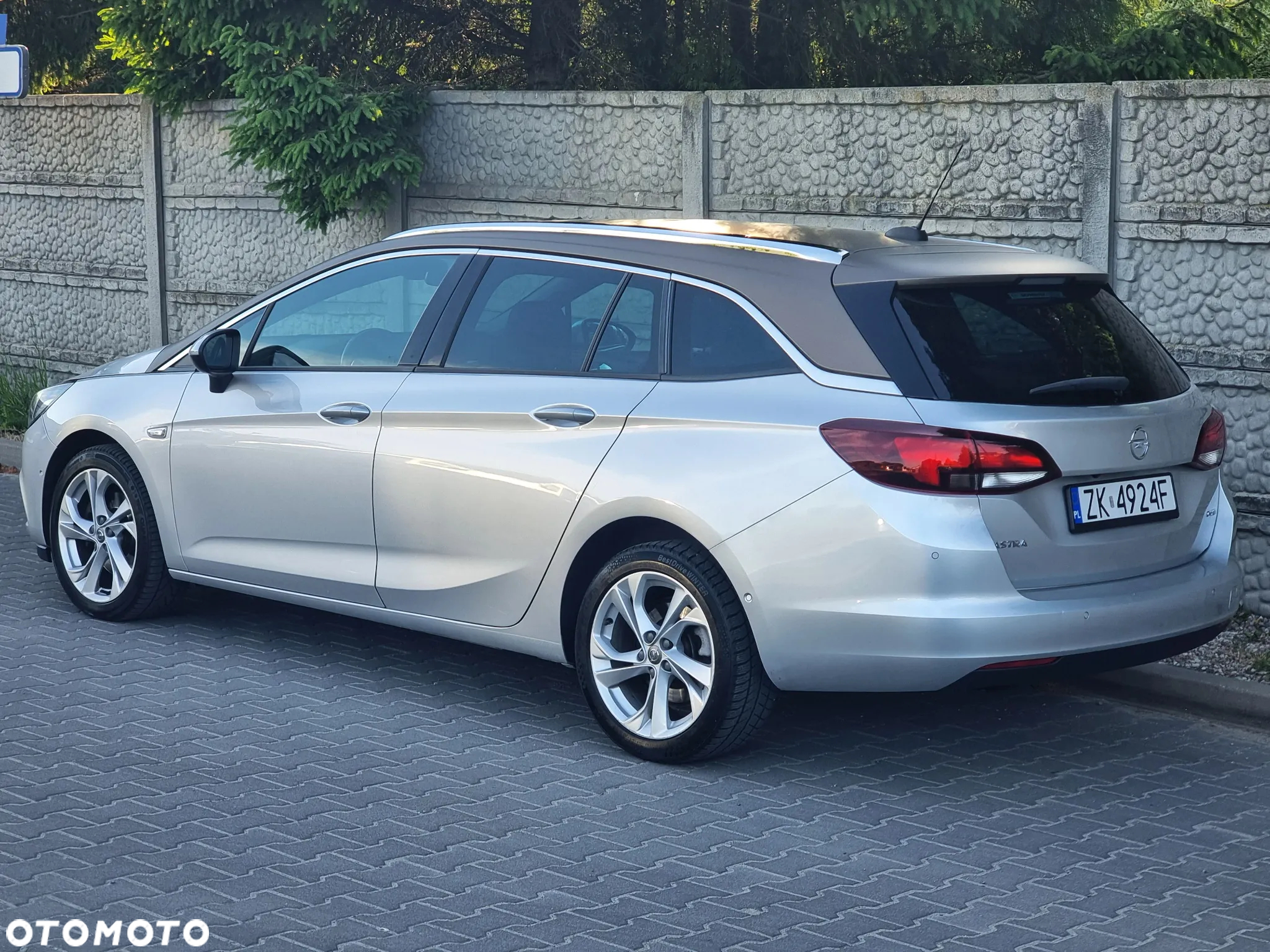 Opel Astra V 1.6 CDTI Dynamic S&S - 5