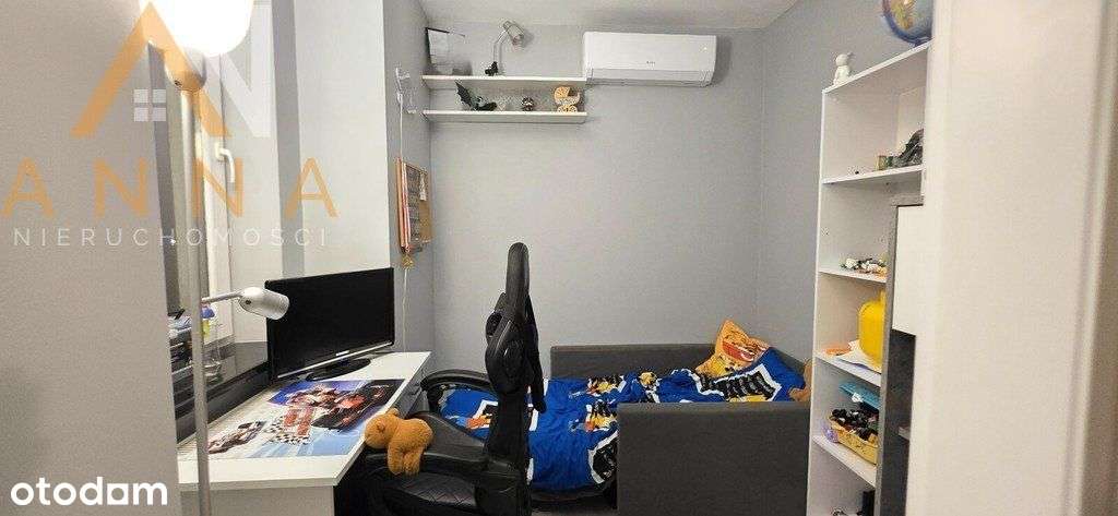 Dwupoziomowe mieszkanie dla dużej rodziny, Sady-15