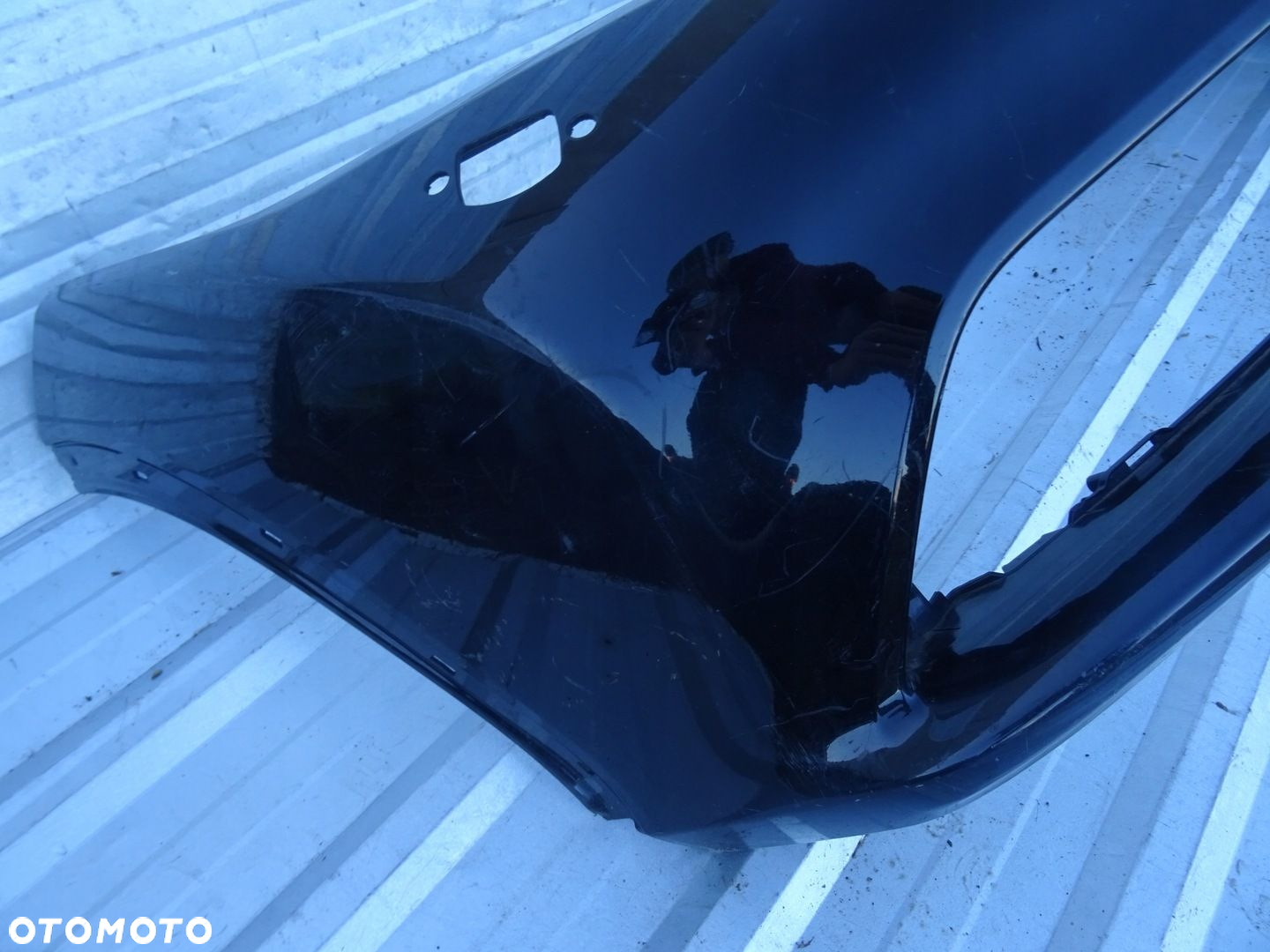 Zderzak przód Honda Civic IX 2011-2013 OE - 5