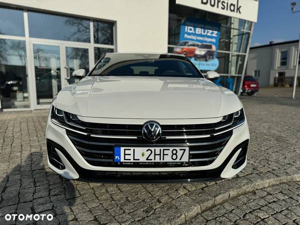 Volkswagen Arteon 2.0 TSI R-Line DSG - 2