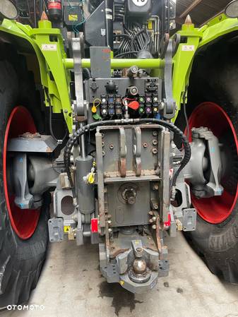 Claas Xerion 5000 - 5