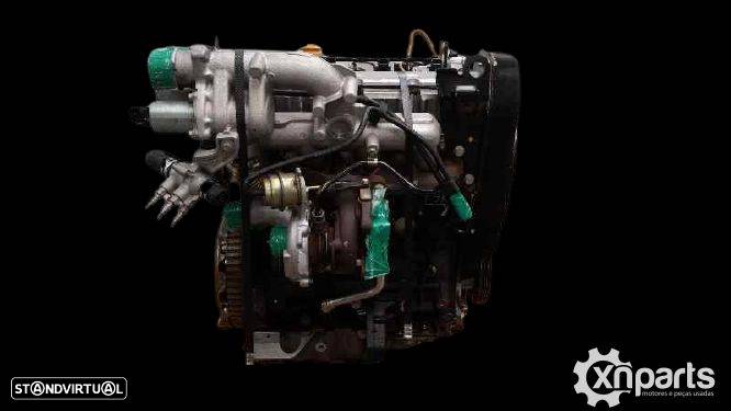 Motor RENAULT LAGUNA II Grandtour (KG0/1_) 1.9 dCi | 03.01 - 12.07 Usado REF. F9... - 1