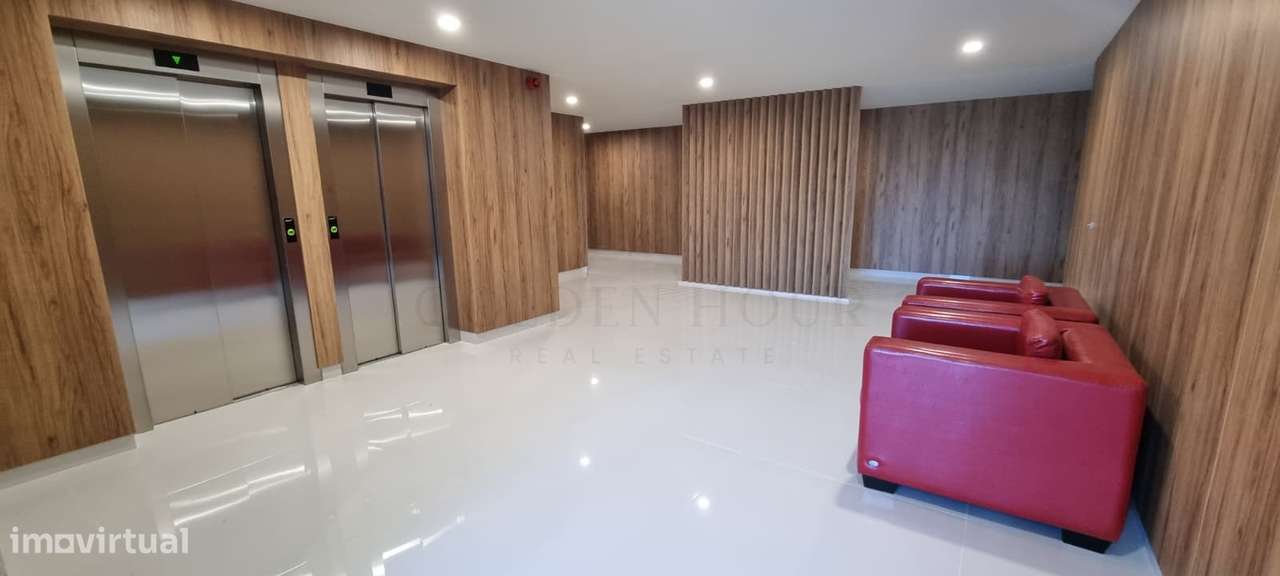 T1 para Arrendar na Madalena | Condomínio com Piscina e Garagem - Grande imagem: 5/22