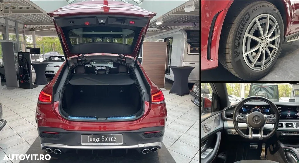 Mercedes-Benz GLE AMG 53 MHEV 4MATIC+ - 2