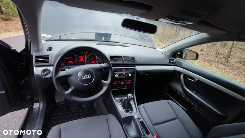 Audi A4 Avant 1.6 - 3