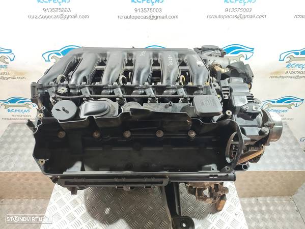 MOTOR COMPLETO BMW X3 E53 3.0D 24V 218CV M57D30 306D2 - 4