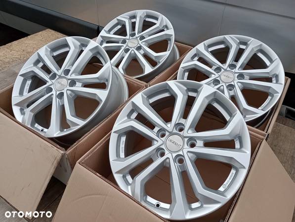 FELGI ALUMINIOWE NOWE 5X114 R17 ET51 7J HYUNDAI KONA TUCSON KIA NIRO SPORTAGE OPTIMA MAZDA SUBARU - 2