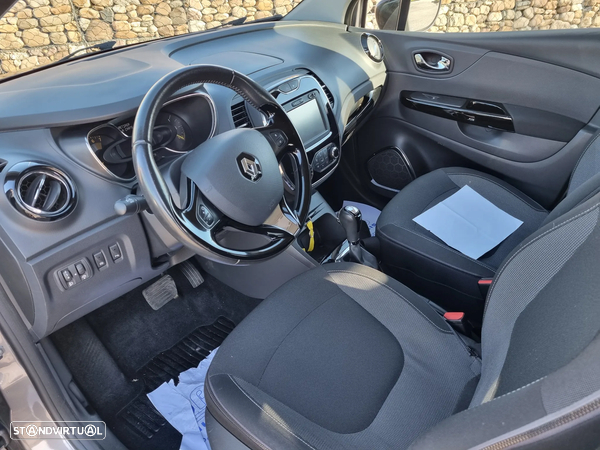 Renault Captur 1.2 TCe Exclusive EDC - 3