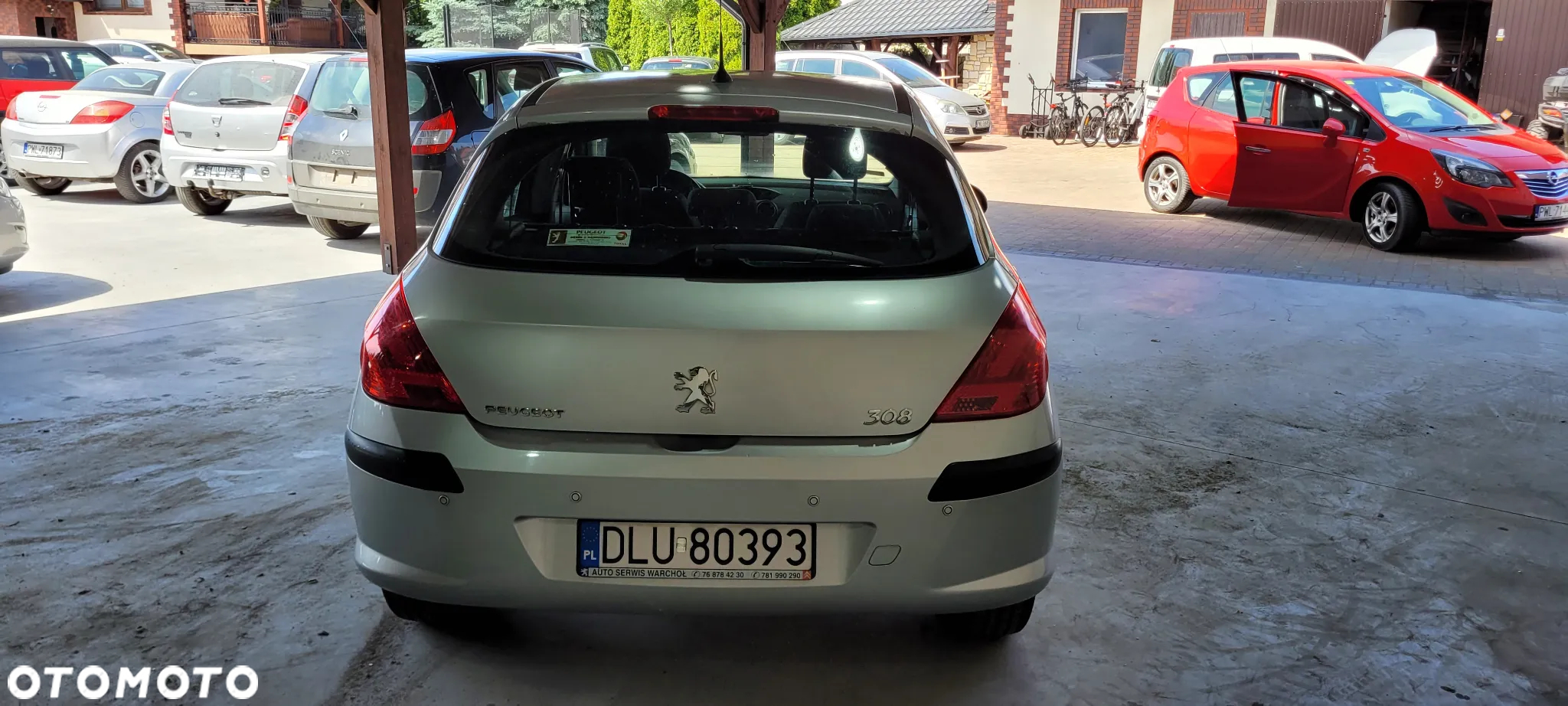 Peugeot 308 1.6 Premium - 7