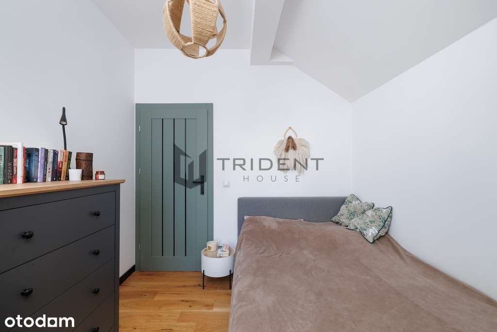 Mieszkanie z ogródkiem gotowe do wprowadzenia!-8