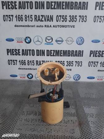 Pompa Combustibil / Motorina Plutitor Rezervor Litrometru Bmw Seria 1 E87 E81 2.0 Diesel Cod Motor N - 3