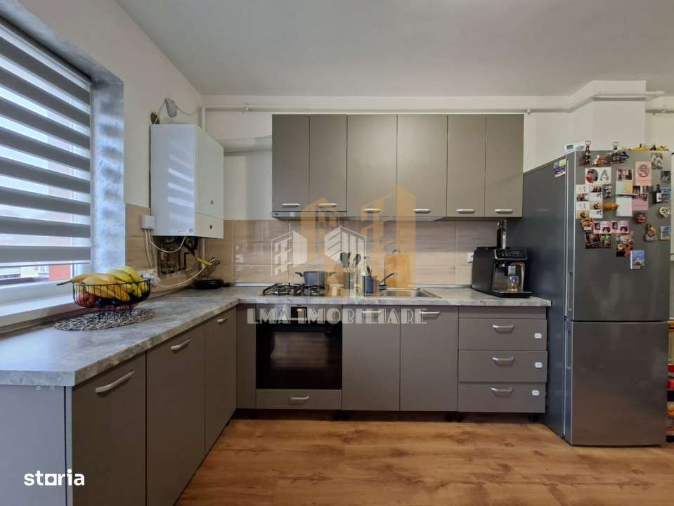 Apartament 2 camere tip Studio Subcetate City Sanpetru Brasov - Imagine principală: 4/8