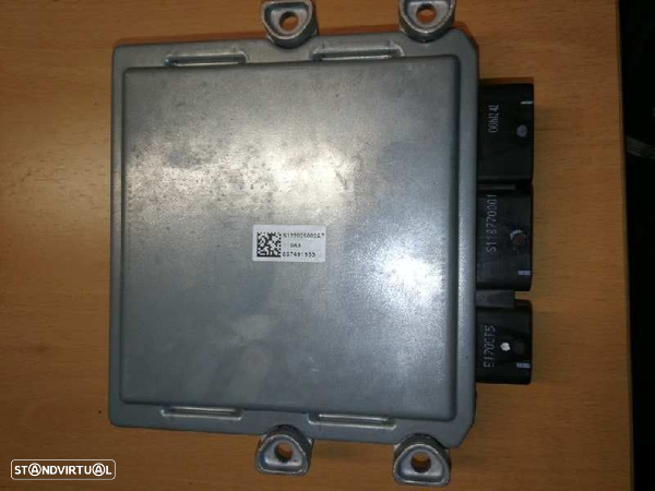 Centralina do motor PEUGEOT 406 (8B) (2000-2004) * - 1