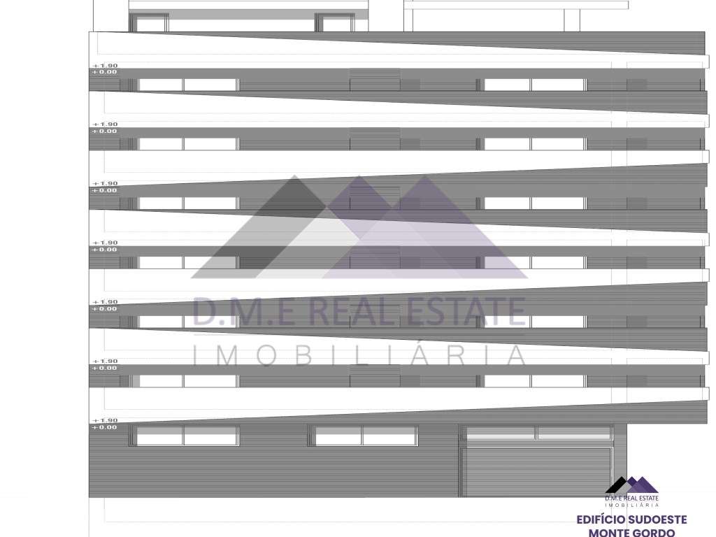 Edifício Sudoeste - Monte Gordo-10