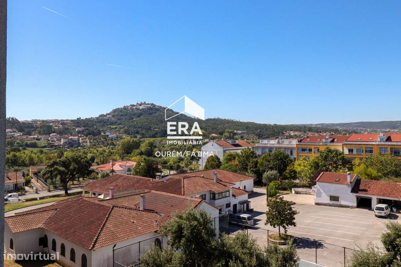 Apartamento T3, Ourém-26