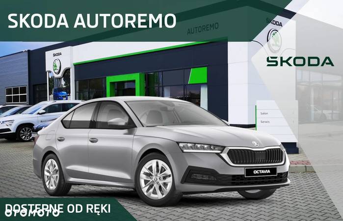 Skoda Octavia 1.5 TSI e-Tec Ambition DSG - 1