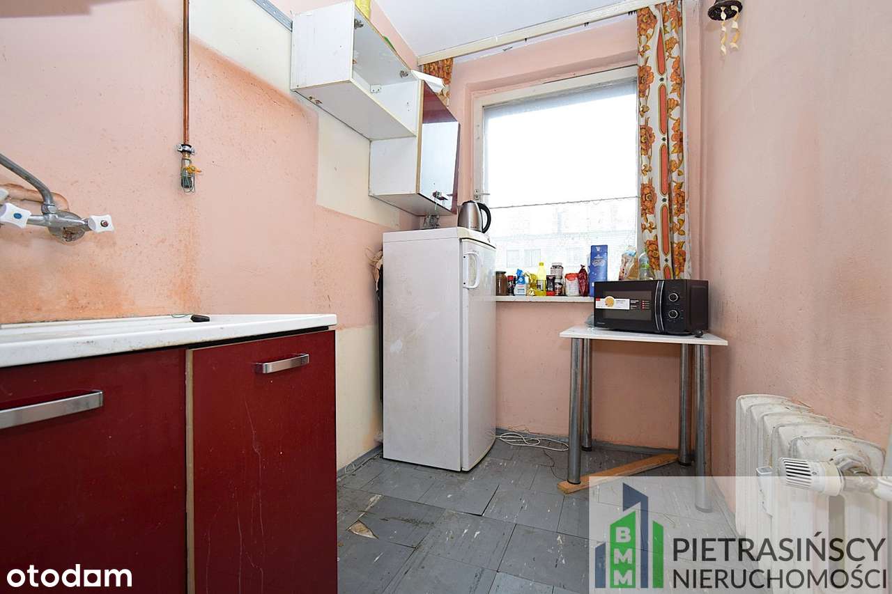 2 pokoje | Balkon | 39 m² | Blisko ŚUM | Idealne pod wynajem-12