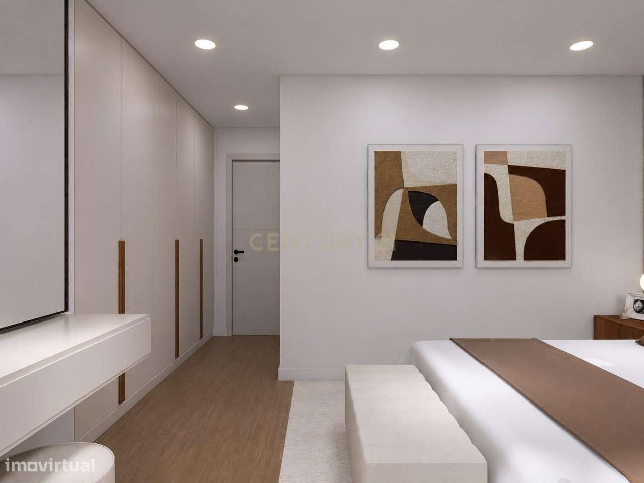 Apartamento T3 Novo | Empreendimento Prestige Space | Massamá-32