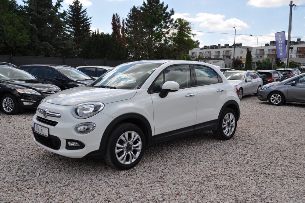 Fiat 500X 1.4 MultiAir 4x2 S&S Pop Star 2015