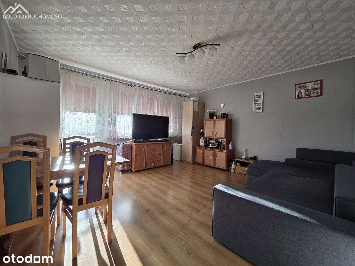Przestronne mieszkanie 80,80m2 z balkonem, piwnicą-0