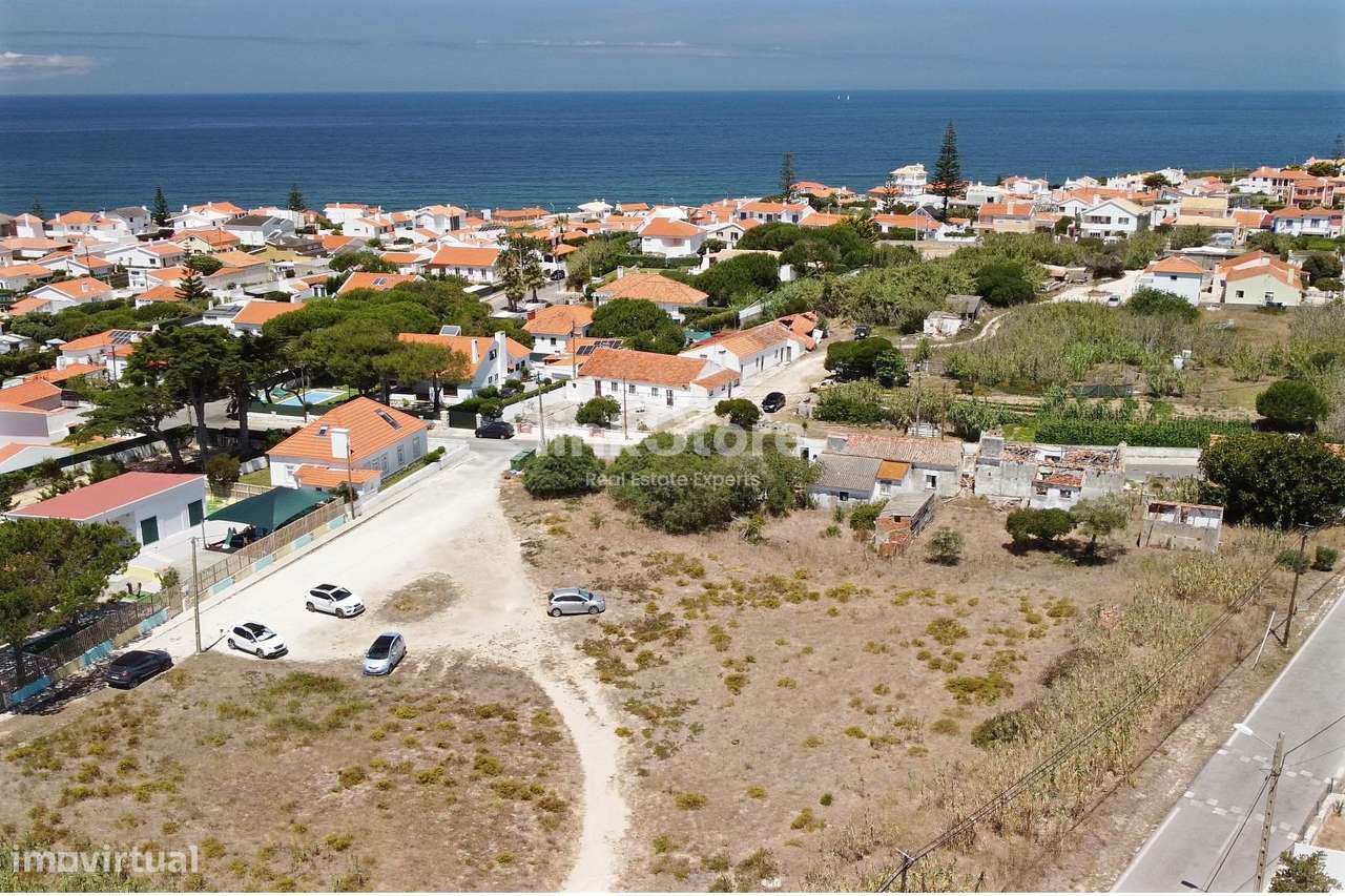 Terreno Praia das Maçãs-5