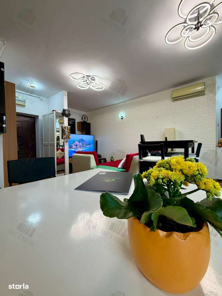 Apartament 3 camere cu dormitor matrimonial - Str. Liviu Rebreanu
