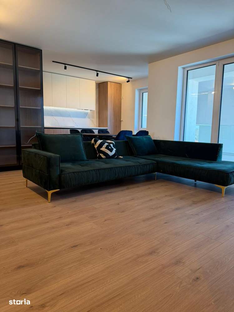 Apartament 2 camere de vanzare/ complex Noa Nord/ Bucurestii Noi-0