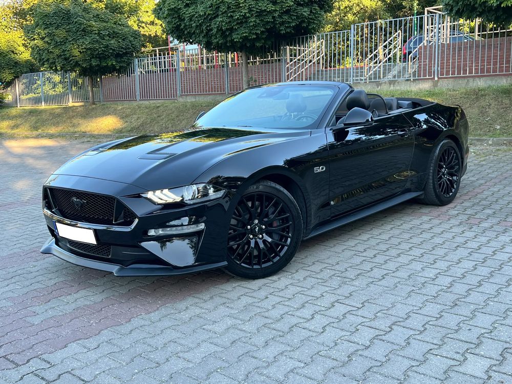 Ford Mustang 2022