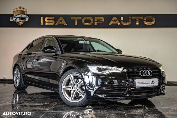 Audi A6 2.0 TDI DPF multitronic - 2