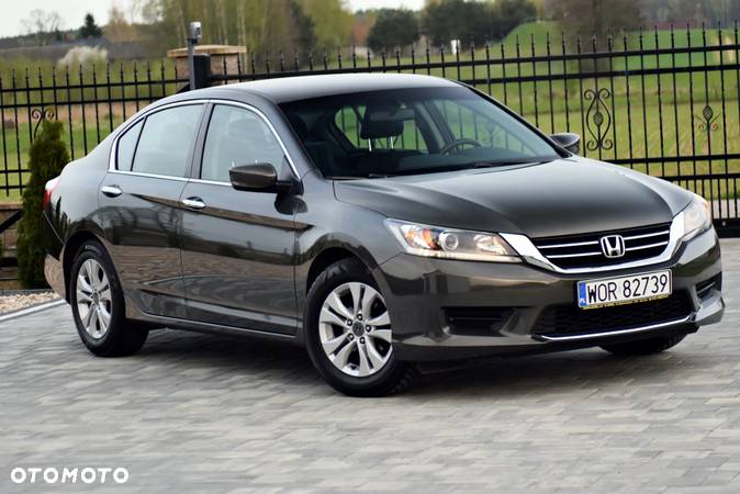 Honda Accord Tourer 2.4 Automatik S - 8