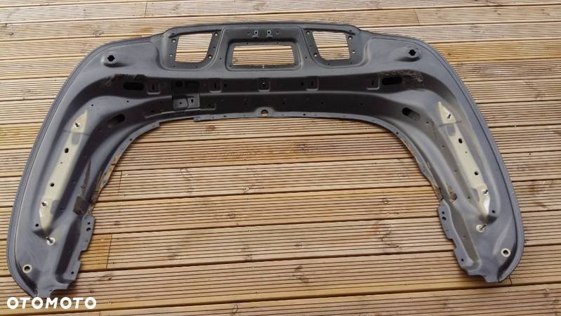 KLAPA TYLNA SZYBA PORSCHE 911 991 LIFT TARGA 991 514013 2018 - 8